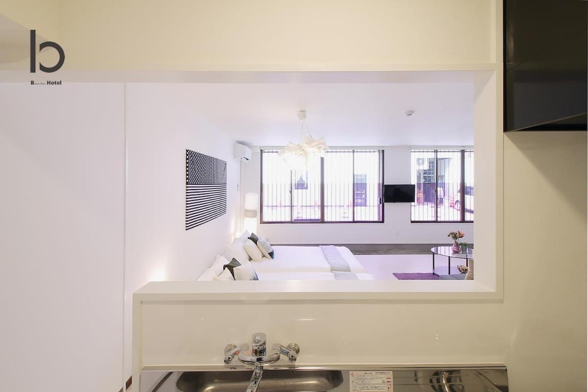 Hanagin - Beautiful Apartment For 6People With Free Wifi 102 ฮิโรชิม่า ภายนอก รูปภาพ