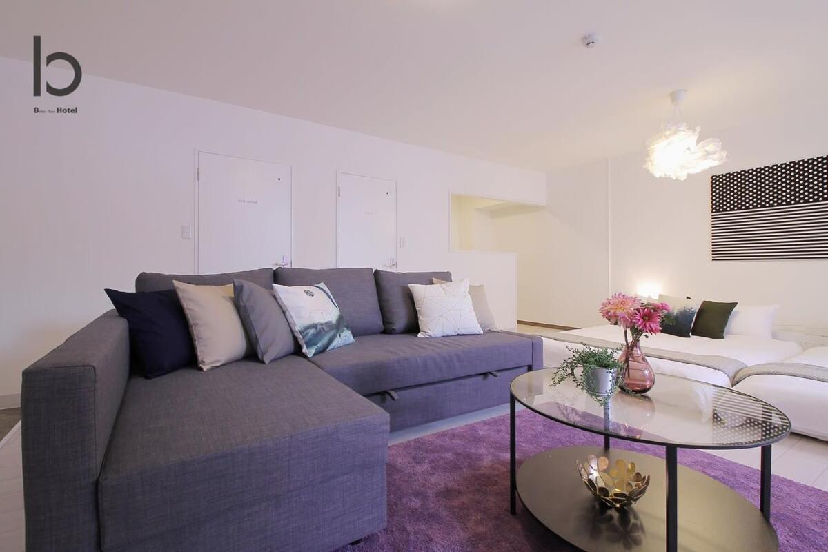 Hanagin - Beautiful Apartment For 6People With Free Wifi 102 ฮิโรชิม่า ภายนอก รูปภาพ