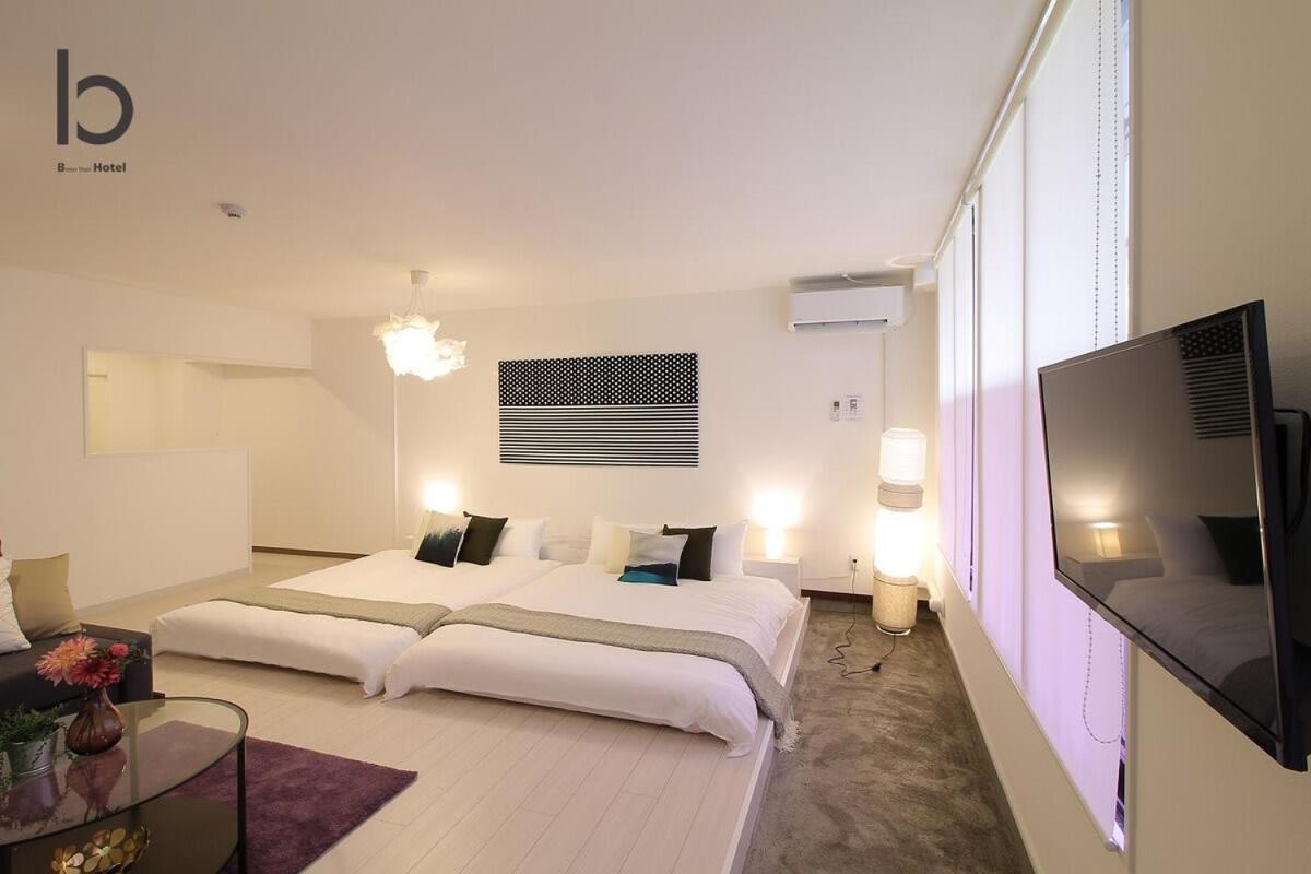 Hanagin - Beautiful Apartment For 6People With Free Wifi 102 ฮิโรชิม่า ภายนอก รูปภาพ